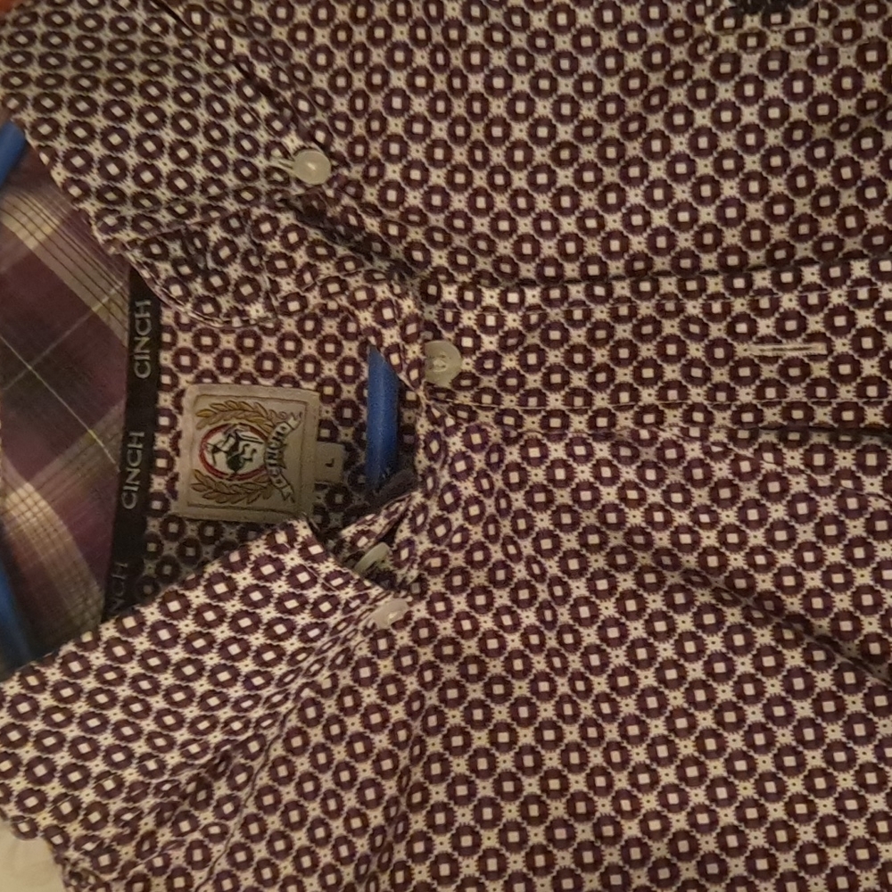 Mens button down longsleeve